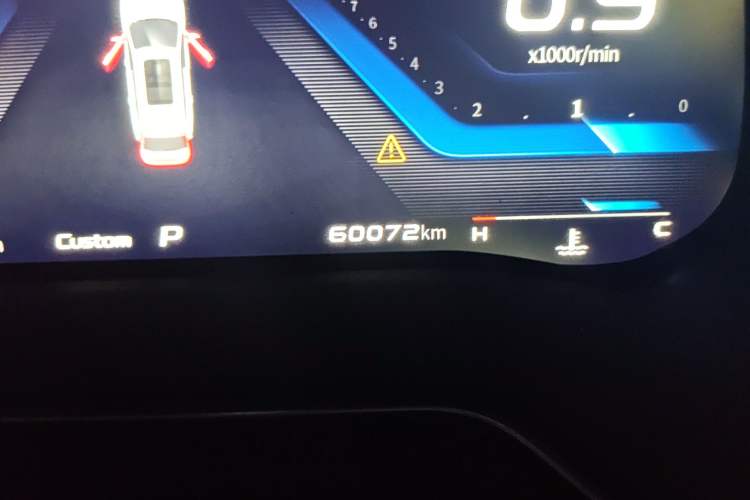 Used CHANGAN OSHAN X7 2020 1.5T Automatic Parking with Facial Recognition – Spacey & Carefree Edition