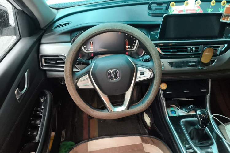 Used CHANGAN CS75 2021 Honor Million Edition 280T Manual Elite Model