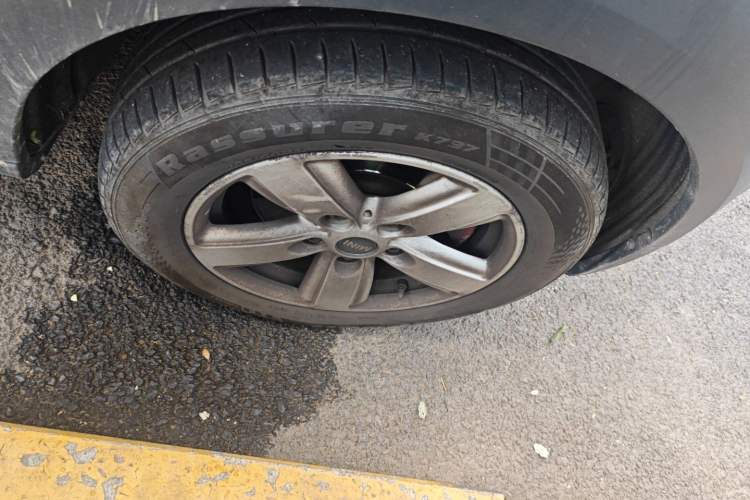 Used MINI Countryman 2016 1.6T COOPER ALL4 Fun Equipment Enthusiast Right Front Wheel Hub