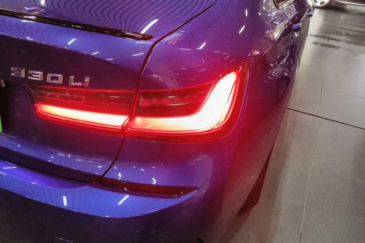 Used BMW 3 Series 2021 330Li xDrive M Sport Night Edition
