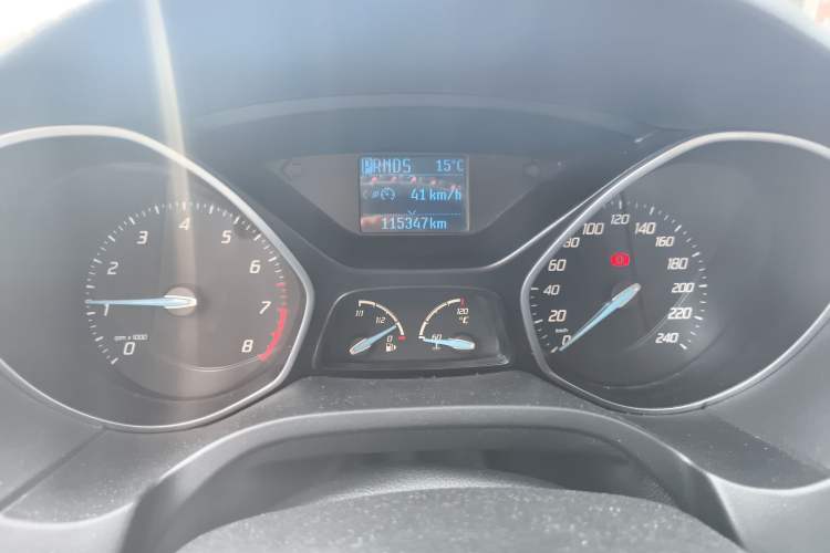 Used Ford Focus 2012 Hatchback 1.6L Automatic Fashion Edition
