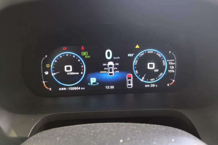 Used BYD Tang New Energy 2017 2.0T Tang 100
