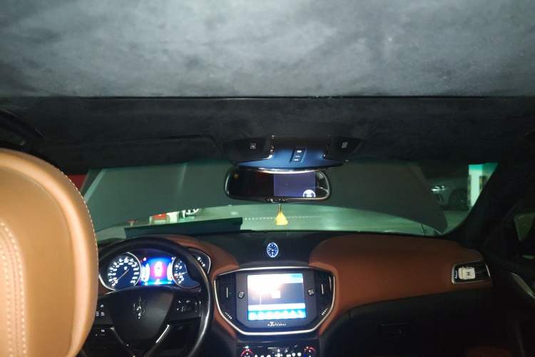 Used Maserati Ghibli 2014 3.0T Standard Edition
