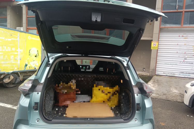 Used NETA U 2022 Zhi400 Pro Lithium Iron Phosphate