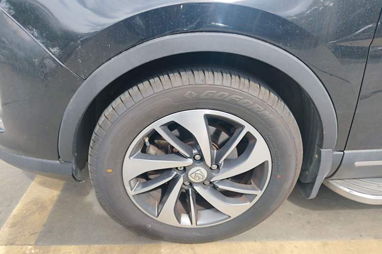 Used Baojun 560 2016 1.8L Manual Luxury Edition