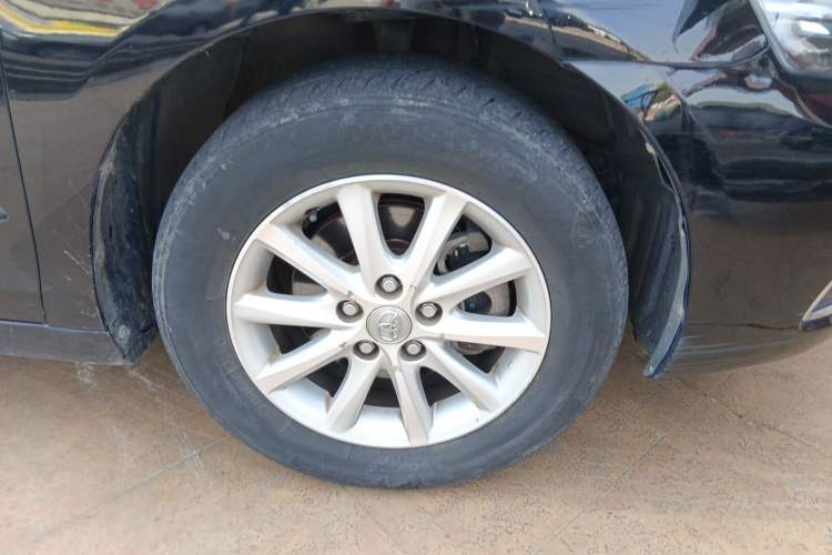 Used Toyota Camry 2013 200G Classic Luxury Edition