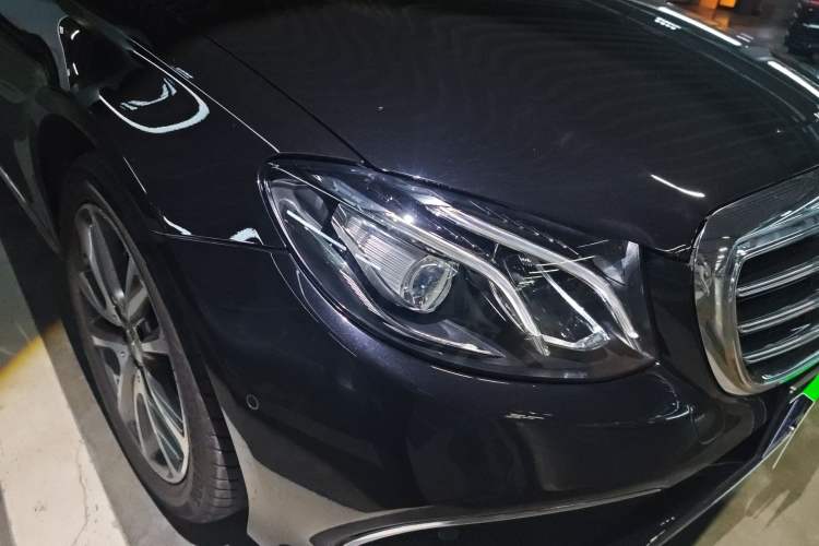 Used Mercedes-Benz E-Class 2016 E 300 L Stylish Model
