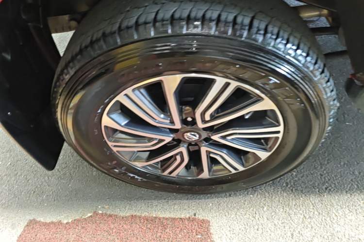 Used Nissan Terra 2020 2.5L XV 4WD Automatic Four-Wheel Drive Flagship Edition