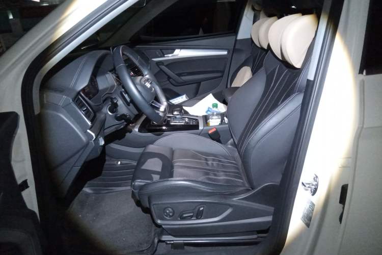 Used Audi Q5L 2021 40 TFSI Fashion Dynamic Model