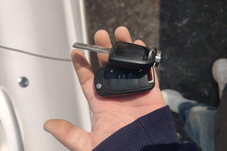 Used Baojun 310 2020 1.2L Manual Comfort Edition
