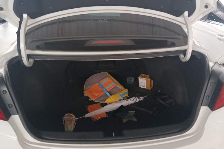 Used Hyundai Mistra 2017 1.8L Automatic Smart GLS China V Standard