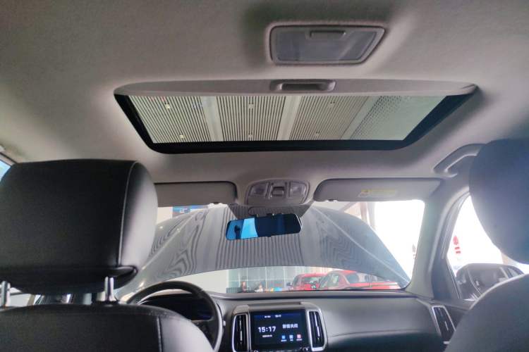 Used Hyundai ix35 2018 2.0L Automatic 2WD Zhiyong·Changxiang Edition