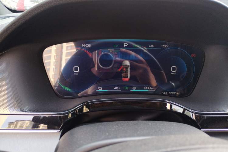 Used BYD Tang New Energy 2023 DM-i Champion Edition 112KM Prestige Model