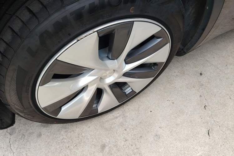 Used Tesla Model Y 2022 Revised Version Rear-Wheel Drive
