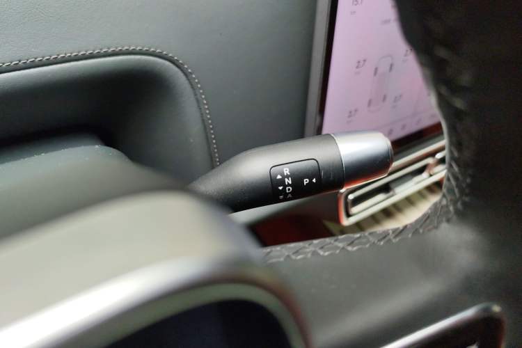 Used Li Auto L7 2023 Max model
