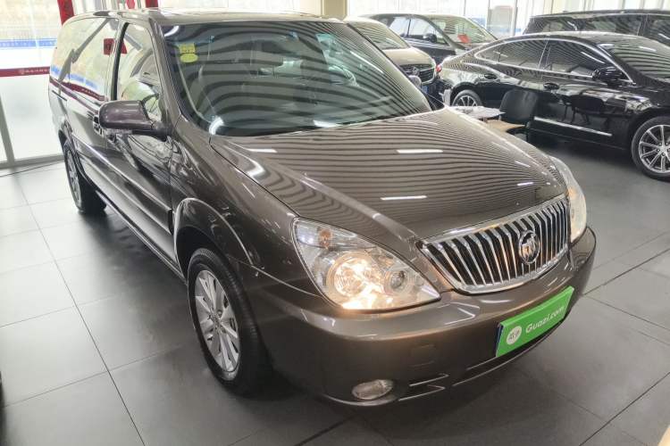 Used Buick GL8 2014 2.4L Executive Edition