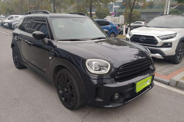 Used MINI Countryman 2022 Revised Version 1.5T COOPER ALL4 Connoisseur