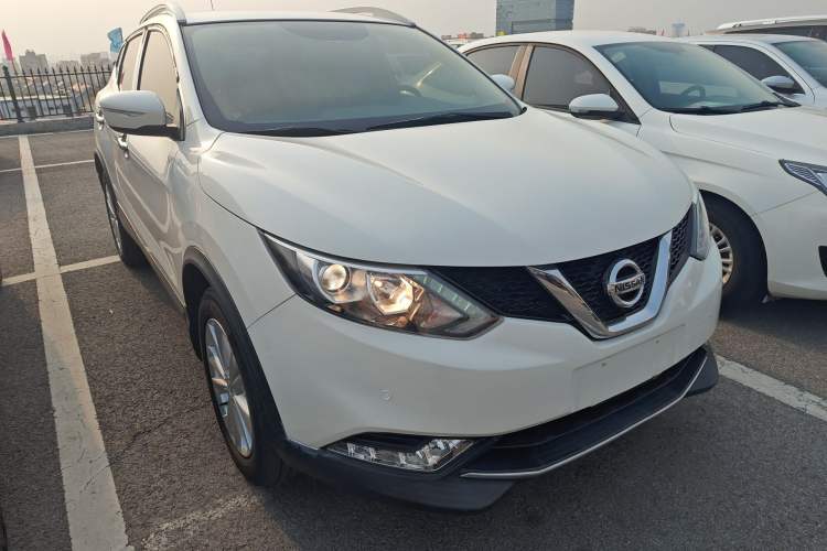 Used Nissan Qashqai 2016 2.0L CVT Elite Edition
