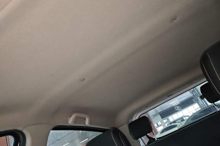 Used JAC Group iEV6E 2018 Upgraded Edition iEV6E Luxury Smart Model