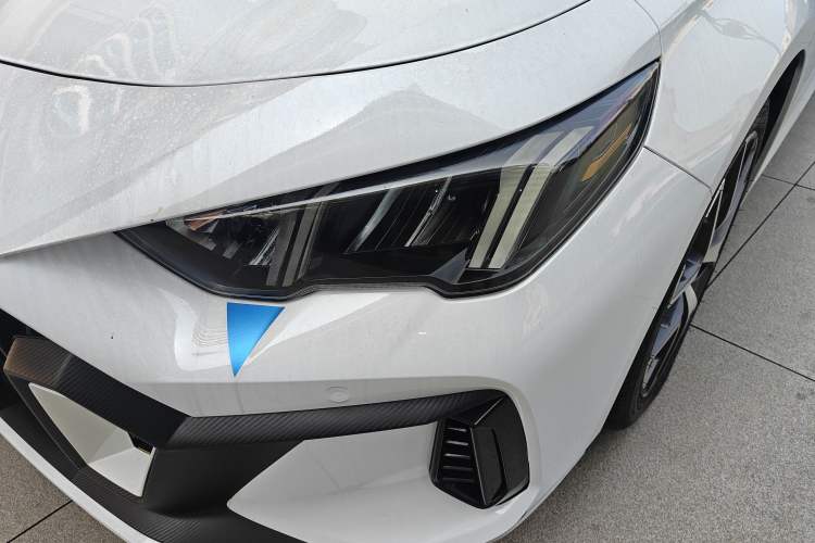 Used GAC Trumpchi EMPOW 2021 270T DCT J15 Version Left Front Headlight