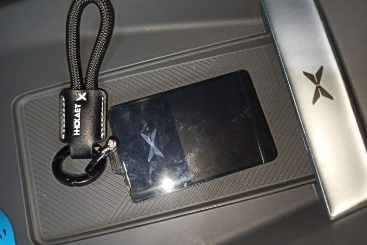 Used XPeng MONA M03 2024 620 with Ultra-Long Range
