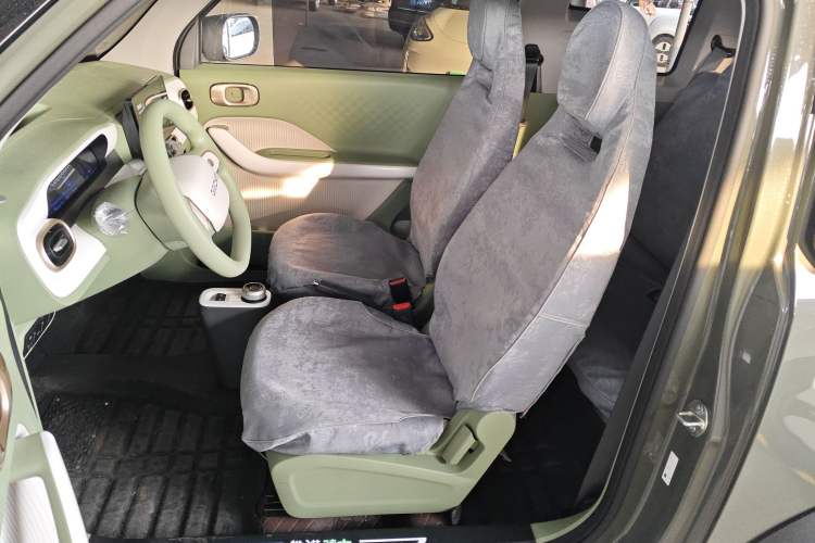 Used Geely Galaxy Panda 2025 210km Panda Rider
