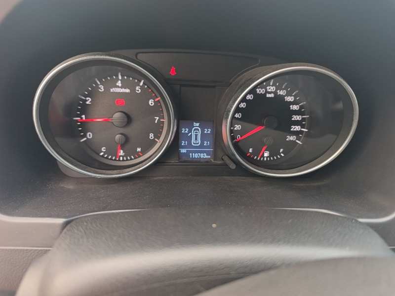Used Haval H6 2014 Upgraded Model 1.5T Manual Two-Wheel Drive Elite Version — 13