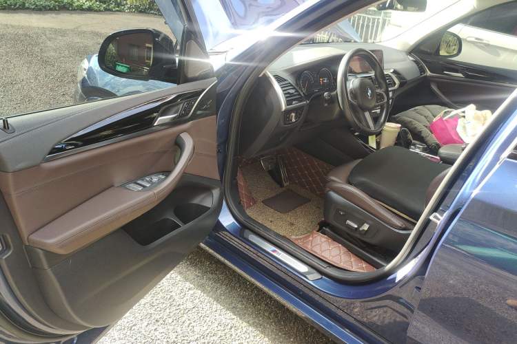 Used BMW X3 2018 xDrive28i M Sport Package China V Emission Standard
