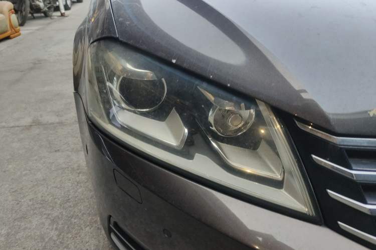 Used Volkswagen Magotan 2012 Travel Edition 2.0 TSI Luxury Version