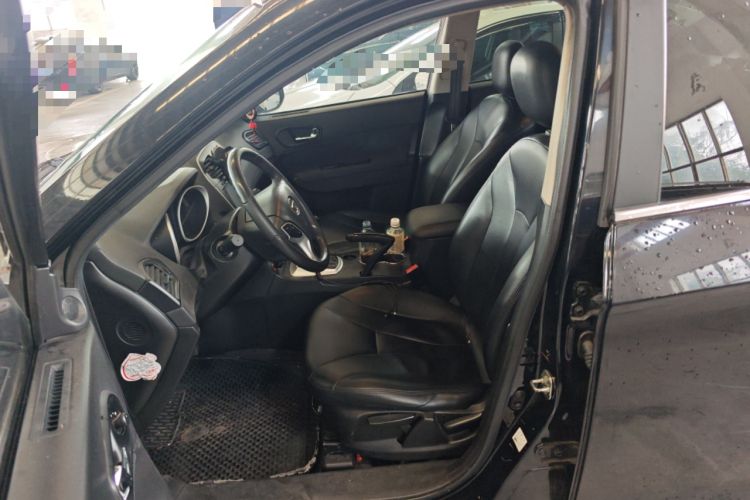 Used GAC Trumpchi GS5 2014 2.0L Automatic Two-Wheel Drive Deluxe Edition