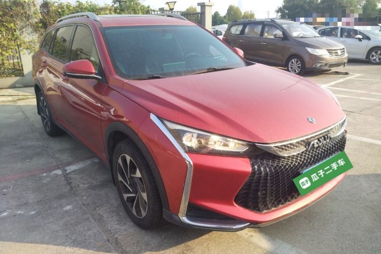 Used Dongfeng Aeolus Yixuan GS 2020 230T Automatic Yueyu Version
