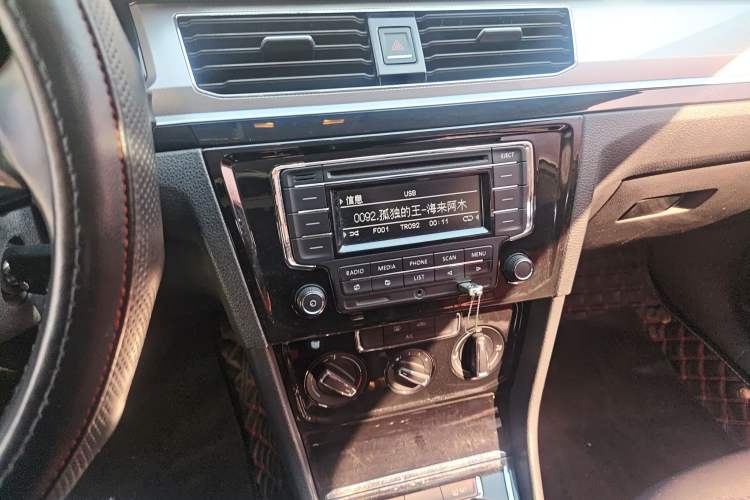 Used Volkswagen Bora 2017 1.6L Manual Comfort Model