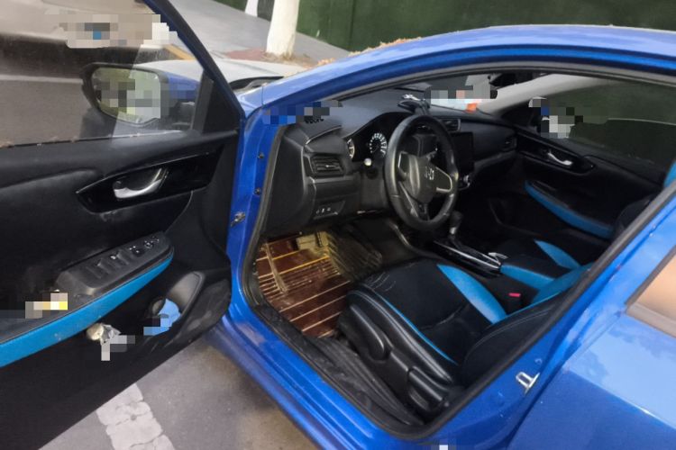 Used Honda Envix 2019 180TURBO CVT Enjoyment Version China V Driver Seat