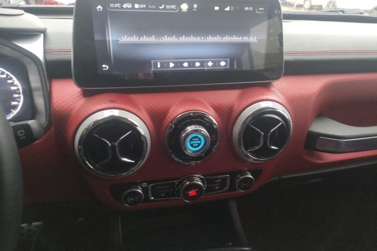 Used BAIC Off-Road BJ40 2021 2.3T Automatic Four-Wheel Drive Blade Hero Edition Supreme Version