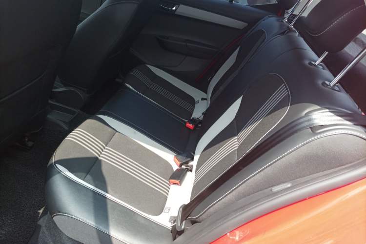 Used Skoda Fabia 2017 1.6L Automatic Chuanxing Edition
