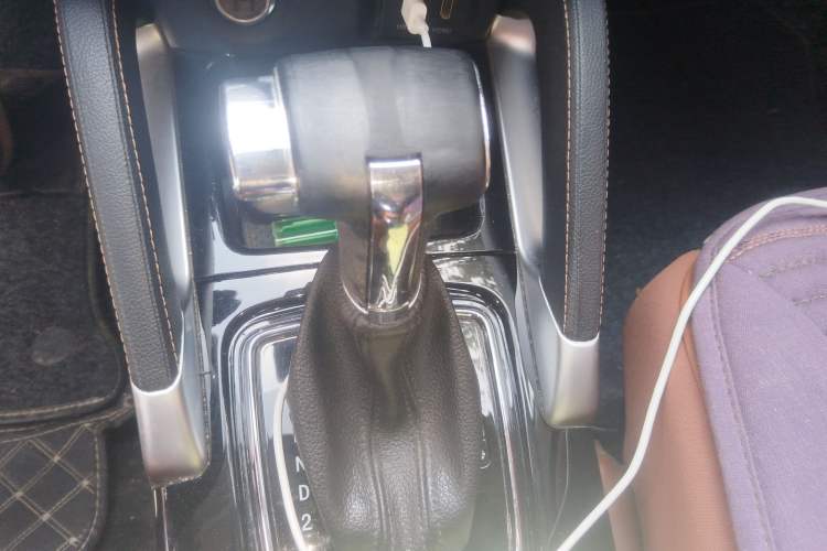 Used BAIC Senova X35 2016 1.5L Automatic Luxury Edition