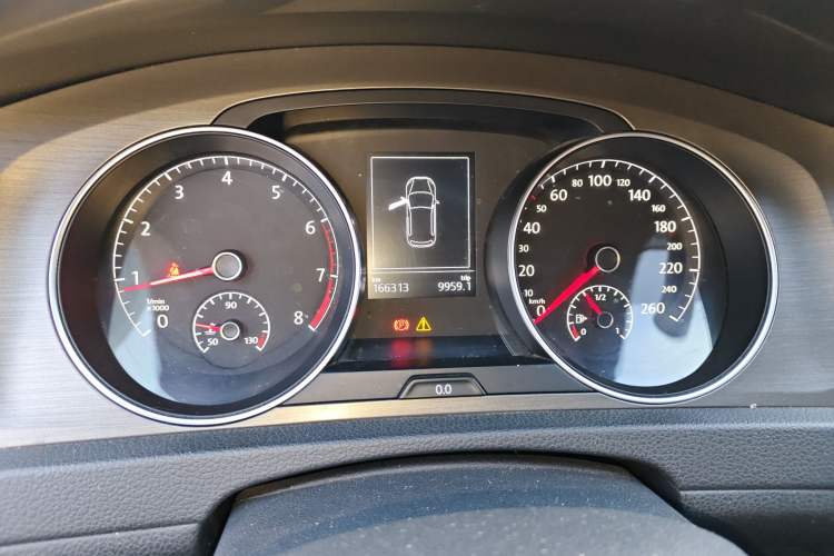 Used Volkswagen Golf 2014 1.4 TSI Manual Comfort Model