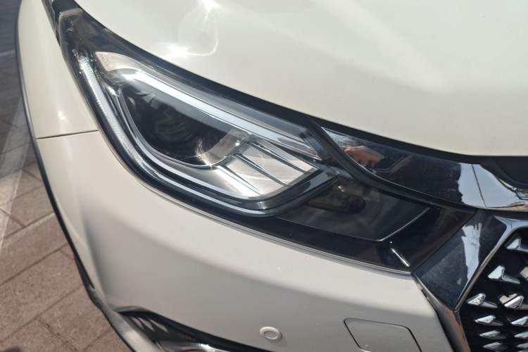 Used Luxgen U5 SUV 2017 1.6L CVT Knight Edition