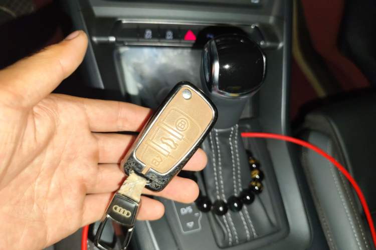 Used Audi Q3 Sportback 2020 40 TFSI Fashion Model
