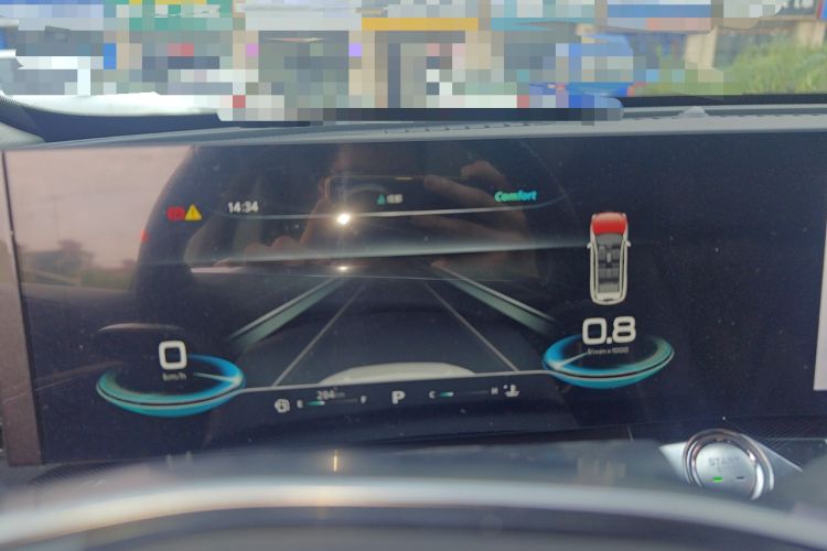 Used Roewe RX5 MAX 2022 1.5T Automatic Zhiwei Prestige Edition