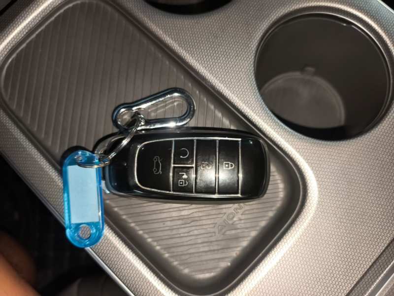 Used AION Y 2023 Plus 610 Enjoy Edition — 8