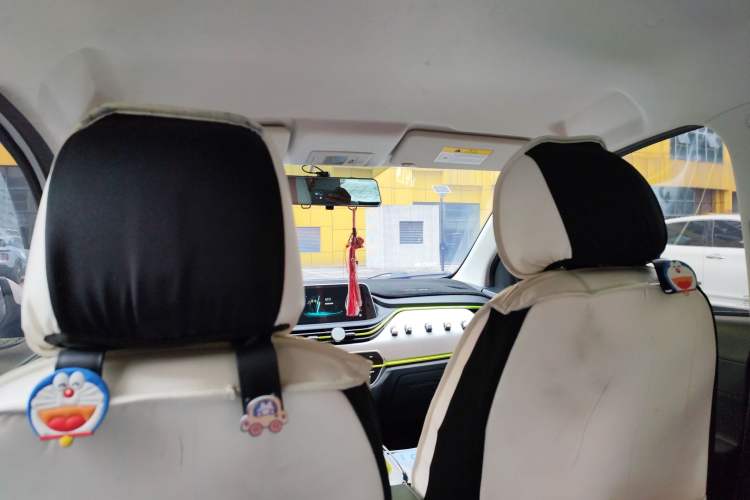 Used CHANGAN OSHAN Benni E-Star 2020 Xinyue Edition Lithium-NMC Headliner