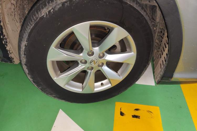 Used Lexus RX 2016 300 Two-Wheel Drive Comfort Edition China V Standard