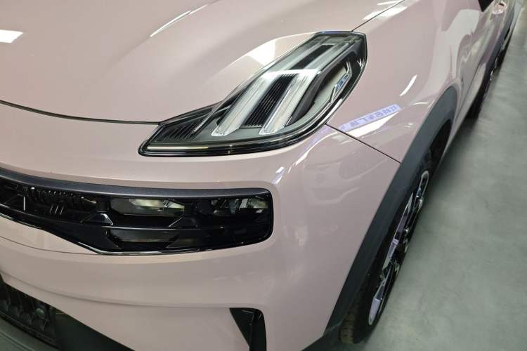 Used Lynk & Co 06 EM-P 2023 1.5T Remix PHEV Shero