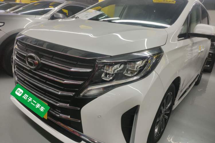 Used GAC Trumpchi M8 2023 Lingxiu Series 390T Prestige Edition