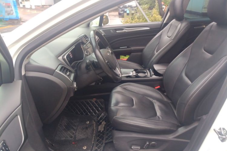 Used Ford Mondeo 2013 2.0L GTDi240 Luxury Sport Model
