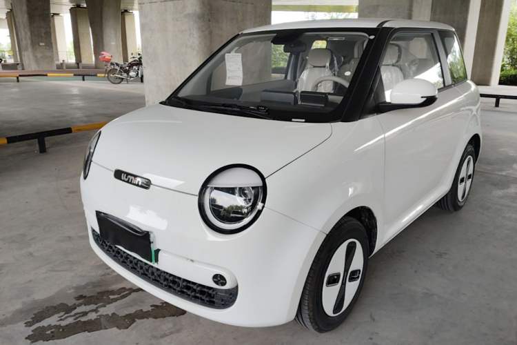 Used CHANGAN NEVO Lumin 2026 Model Treasure Edition 205km Passionate Beige Ningde