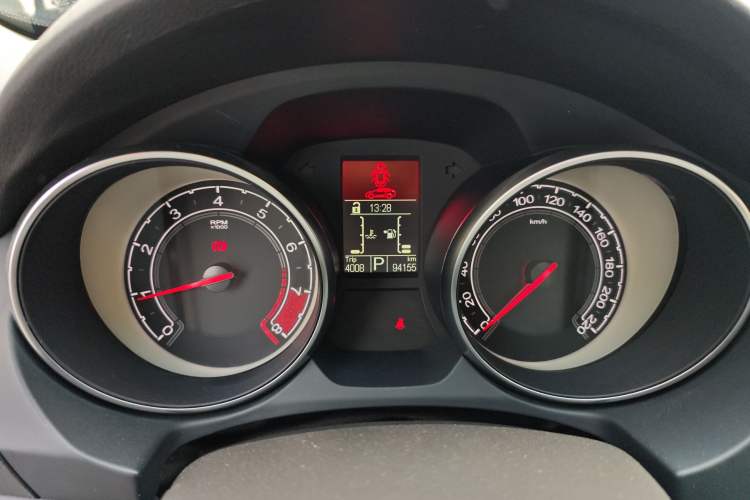 Used MG GT 2015 1.4TGI TST Dual-Clutch Elite Edition