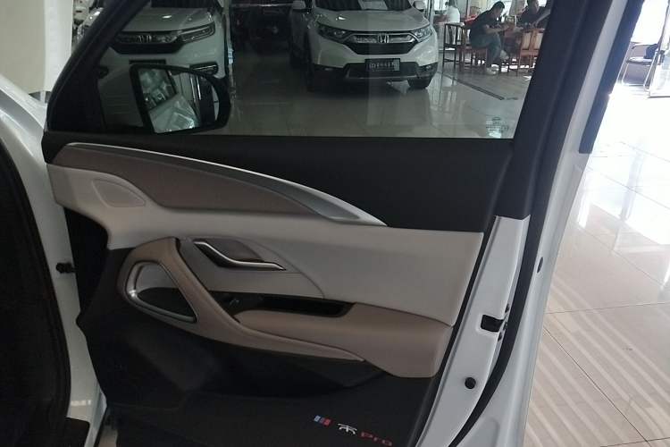 Used BYD Song Pro New Energy 2024 HONOR Edition DM-i 71KM Navigation Model