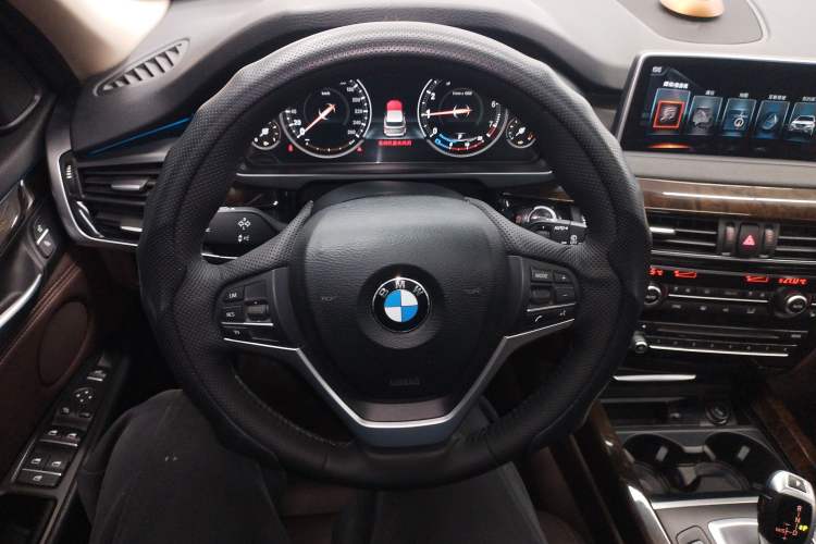 Used BMW X5 2017 xDrive28i